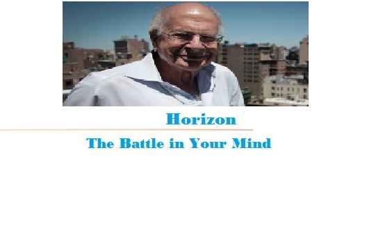 The battle in your mind