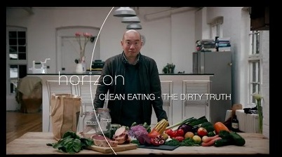 Clean eating : the dirty truth