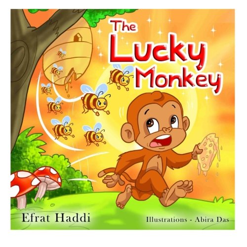 The lucky monkey