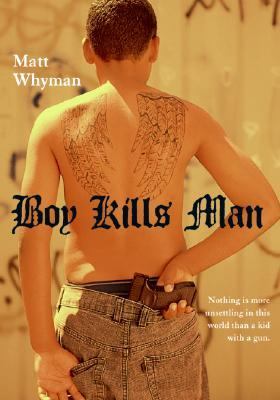 Boy kills man