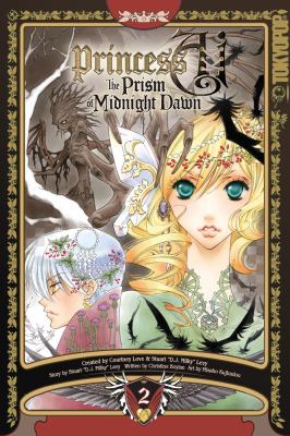 Princess Ai : the prism of midnight dawn. 2 /