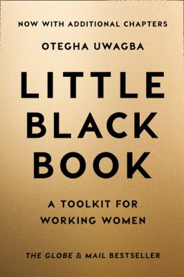 Little black book.