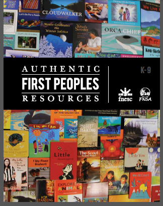 Authentic First Peoples resources, K-9