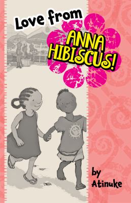 Love from Anna Hibiscus!