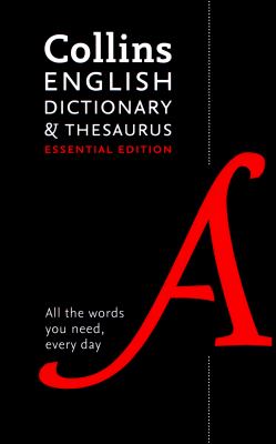 Collins English dictionary & thesaurus