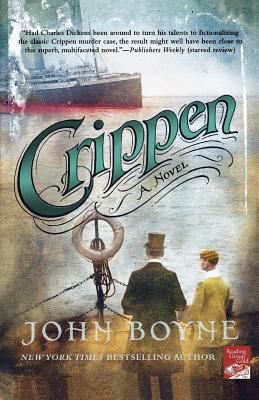 Crippen : a novel