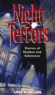 Night terrors : stories of shadow and substance
