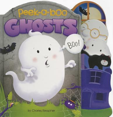 Peek-a-boo ghosts