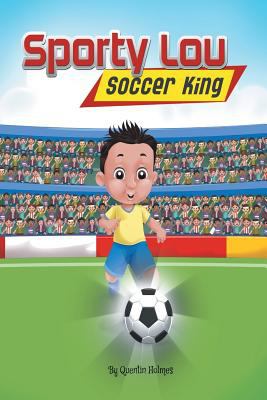 Sporty Lou : soccer king