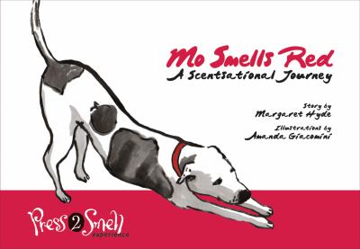 Mo smells red