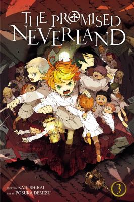 The promised Neverland. 3, Destroy! /