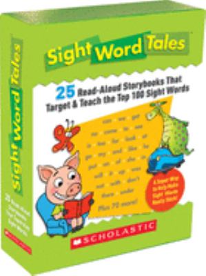 Sight word tales : Teacher guide