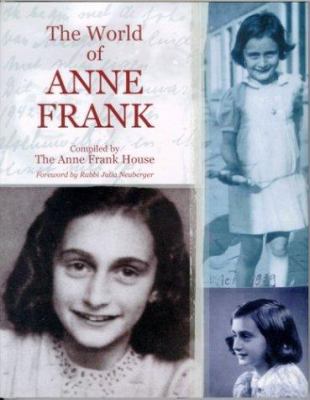 The world of Anne Frank