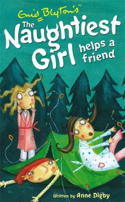 The naughtiest girl helps a friends