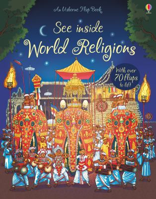 See inside world religions