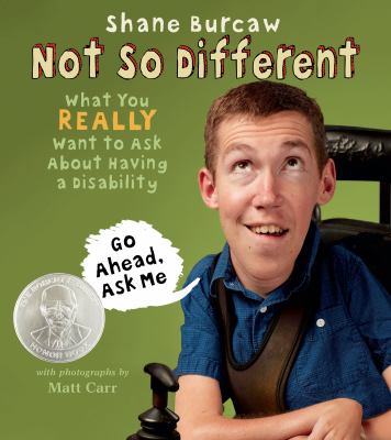 Not so different : what you really want to ask about having a disability