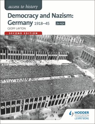 Democracy & Nazism : Germany 1918-45