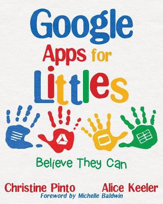 Google Apps for littles : believe they can