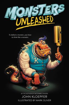 Monsters unleashed