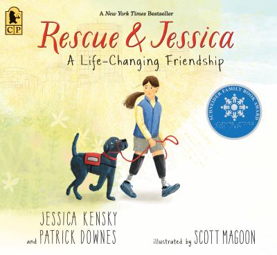 Rescue & Jessica : life-changing friendship