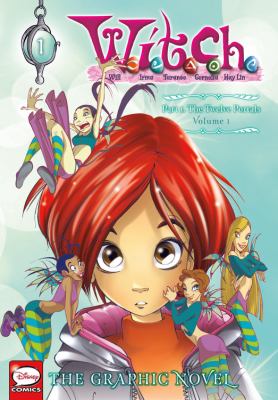 W.I.T.C.H. : the graphic novel. 1 /