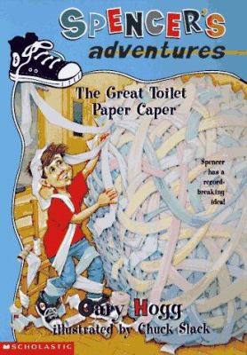 The great toilet paper caper.