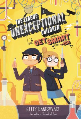 The League of Unexceptional Children : Get smart-ish