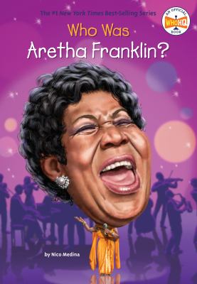 Who is Aretha Franklin?