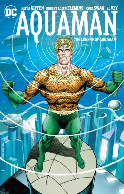 Aquaman : the legend of Aquaman