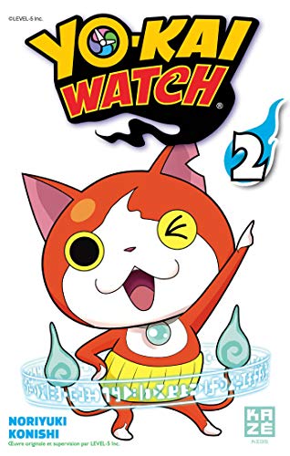 Yo-kai watch. 2 /