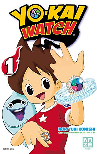 Yo-kai watch. 1 /