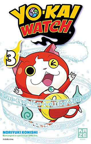 Yo-kai watch. 3 /