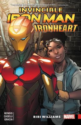 Invincible Iron Man : Ironheart. 1, Riri Williams /