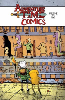 Adventure time comics. 4 /