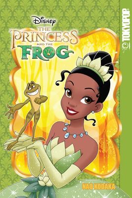 The princess and the frog