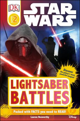 Star Wars : Lightsaber battles