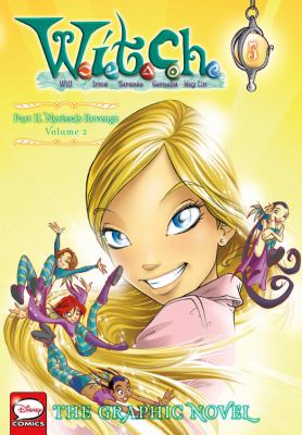 W.I.T.C.H. : the graphic novel. 5 /