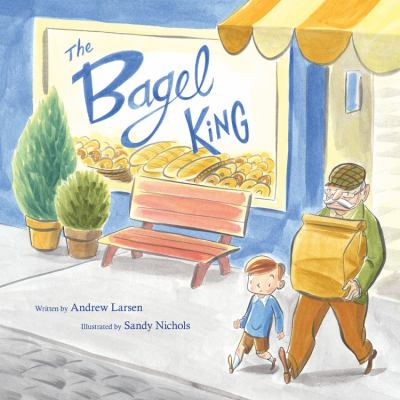 The bagel king