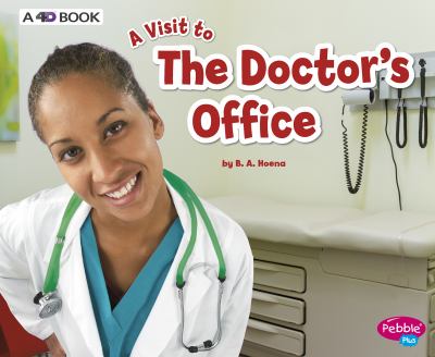 The doctor's office : a 4D book