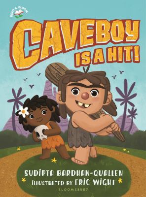 Caveboy is a hit!