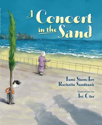 A concert in the sand