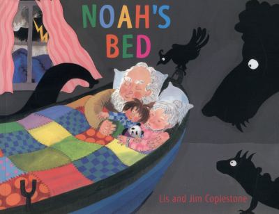 Noah's bed