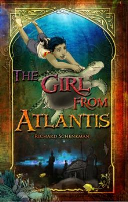 The girl from Atlantis