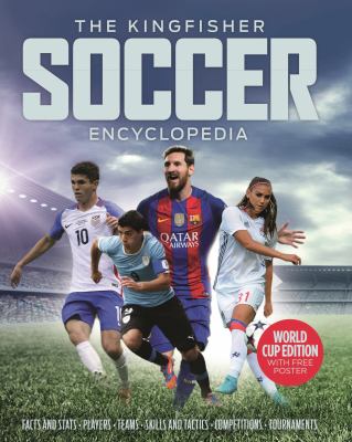 The Kingfisher soccer encyclopedia