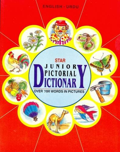 Star concise pictorial dictionary : English-Urdu