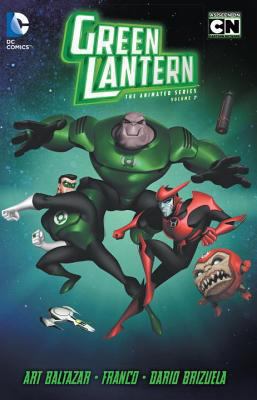 Green Lantern. : the animated series. Volume 2 /