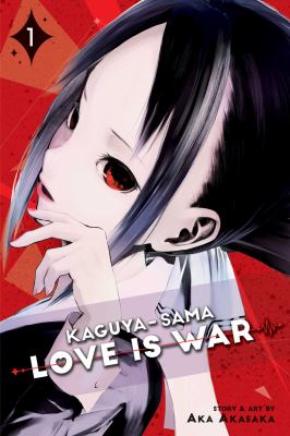 Kaguya-sama : love is war. 1 /
