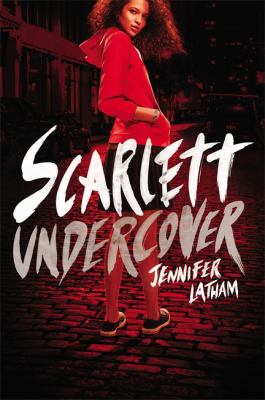 Scarlett undercover.