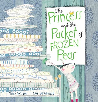 The princess and the packet of frozen peas