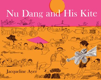 Nu Dang and his kite